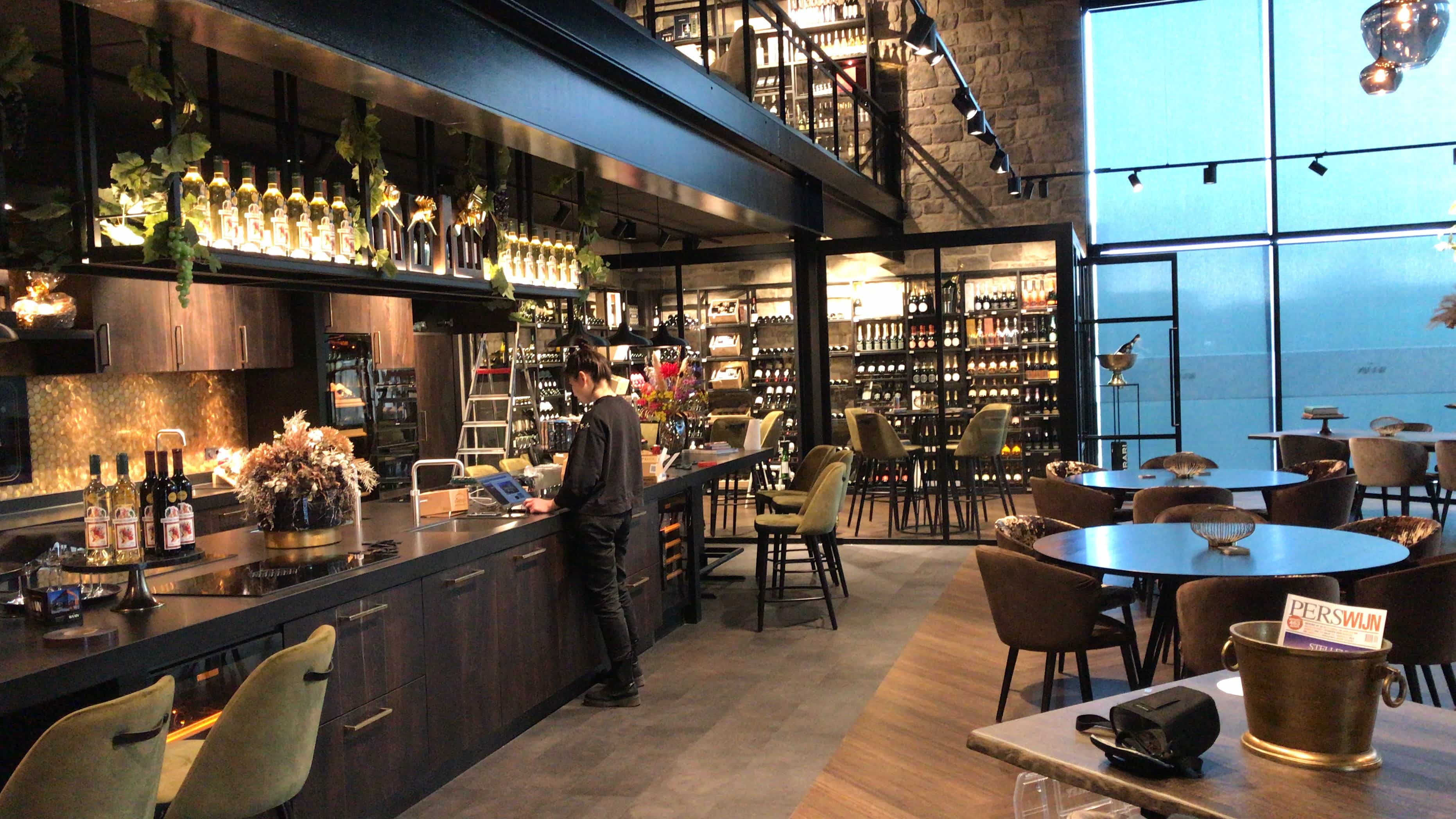 The WAAIN Store in the Netherlands